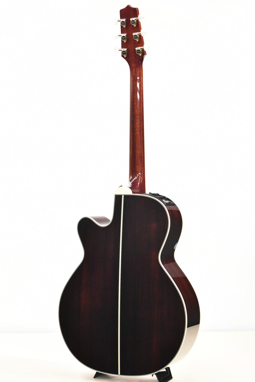 Takamine アコースティックギター セット Takamine 【クロサワ横浜店】2026年製 匠TAKUMI ~Antique Nutmeg~【48