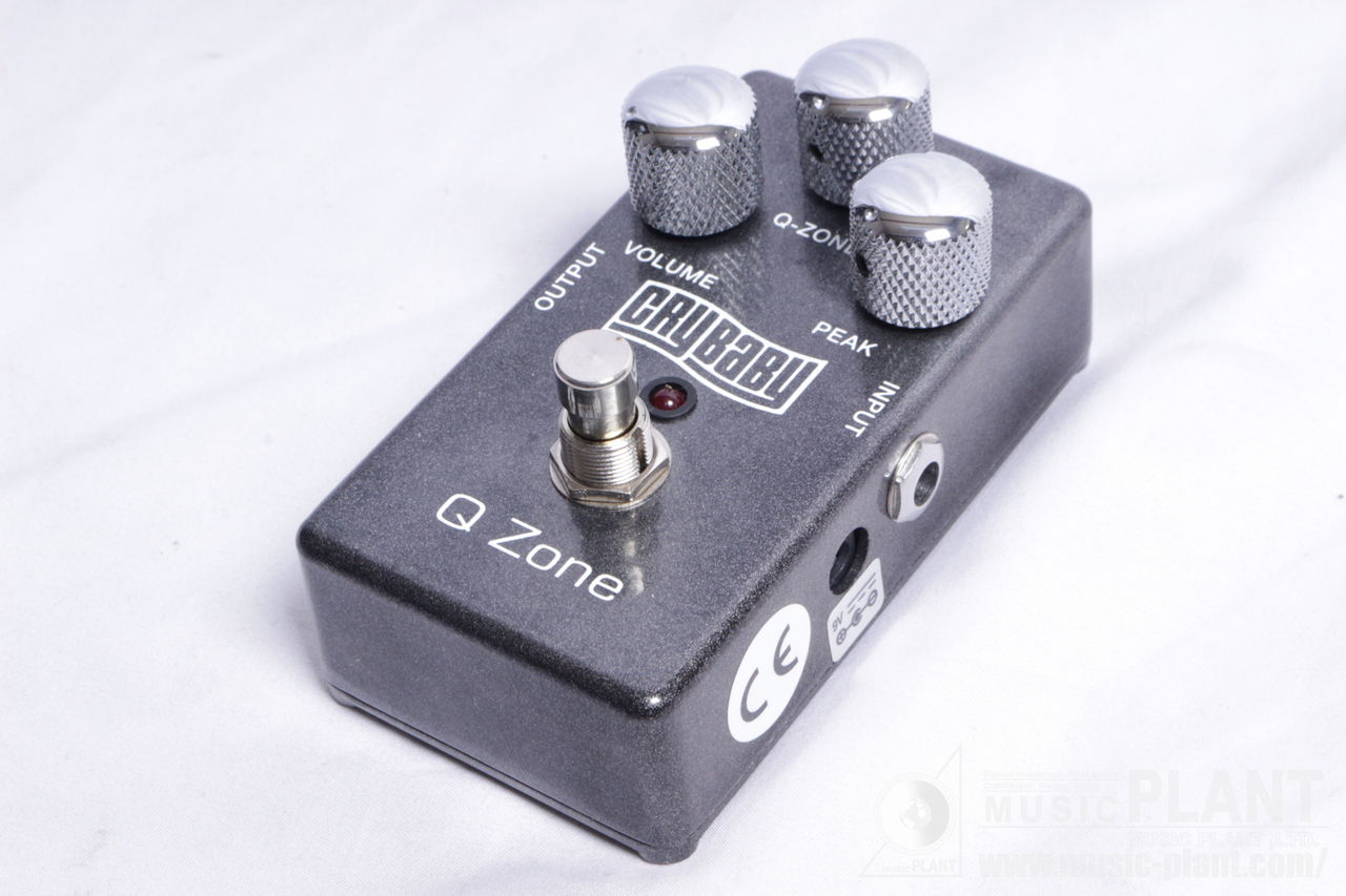 Jim Dunlop QZ1 CRYBABY Q Zone（中古）【楽器検索デジマート】