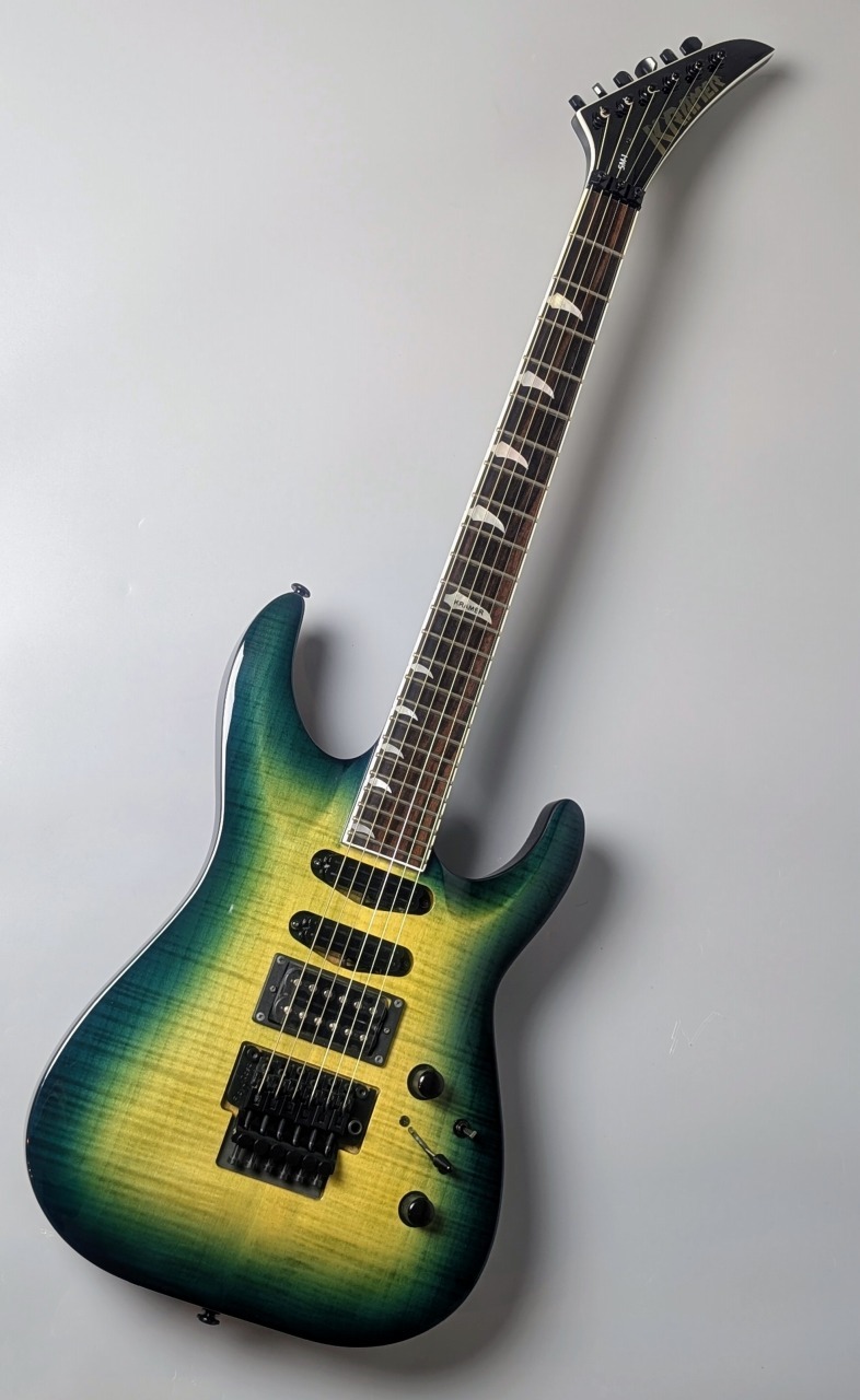 KRAMER SM-1 Figured Caribbean Blue Perimeter 【3.24kg】（中古