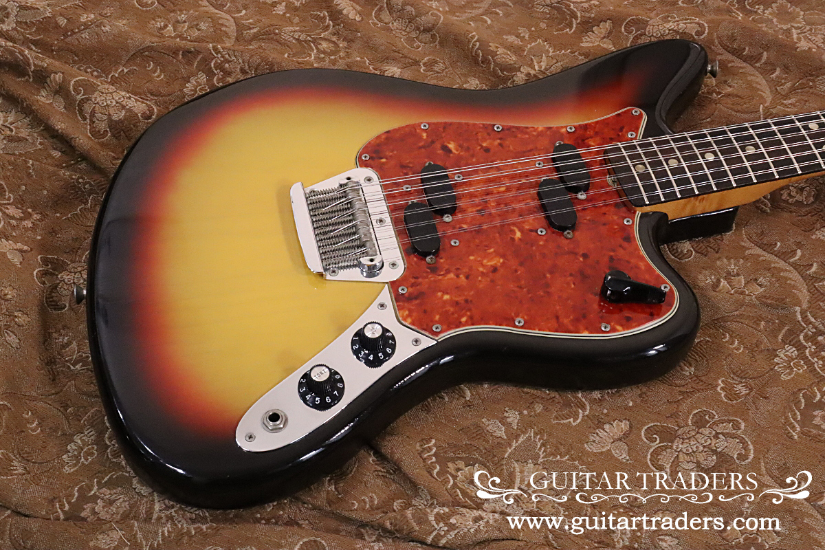 Fender 1966 Electric XII（ビンテージ）【楽器検索デジマート】