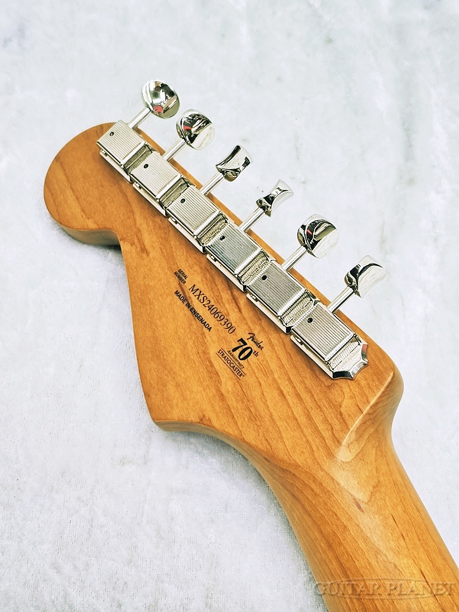 Fender Limited Player II Stratocaster Roasted Maple -Sonic