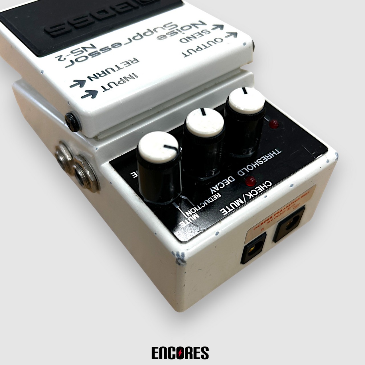 BOSS NS-2 Noise Suppressor ノイズゲート（中古）【楽器検索