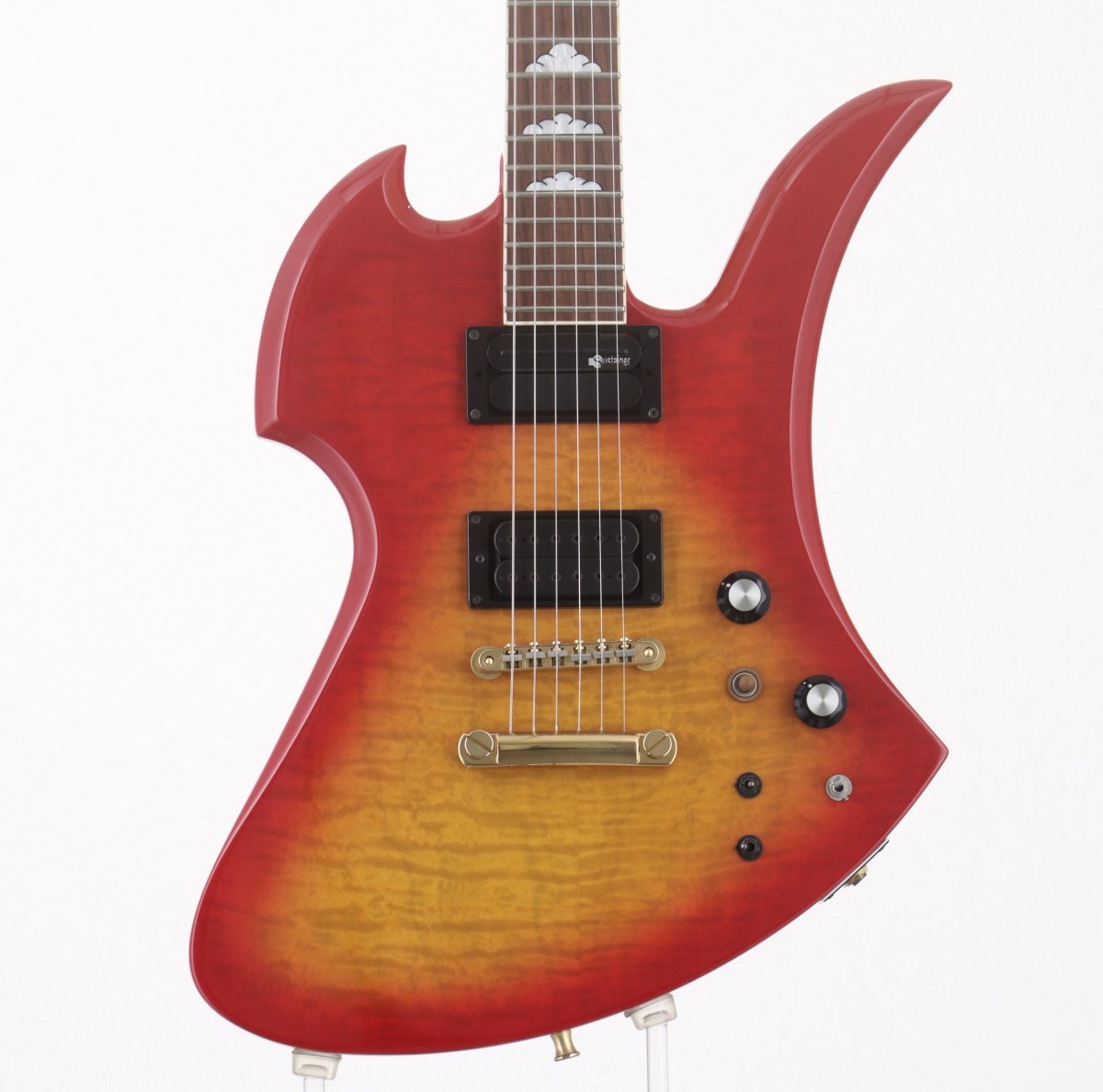 FERNANDES/BURNY BURNY / MG-130S/CS Cherry Sunburst 【新宿店