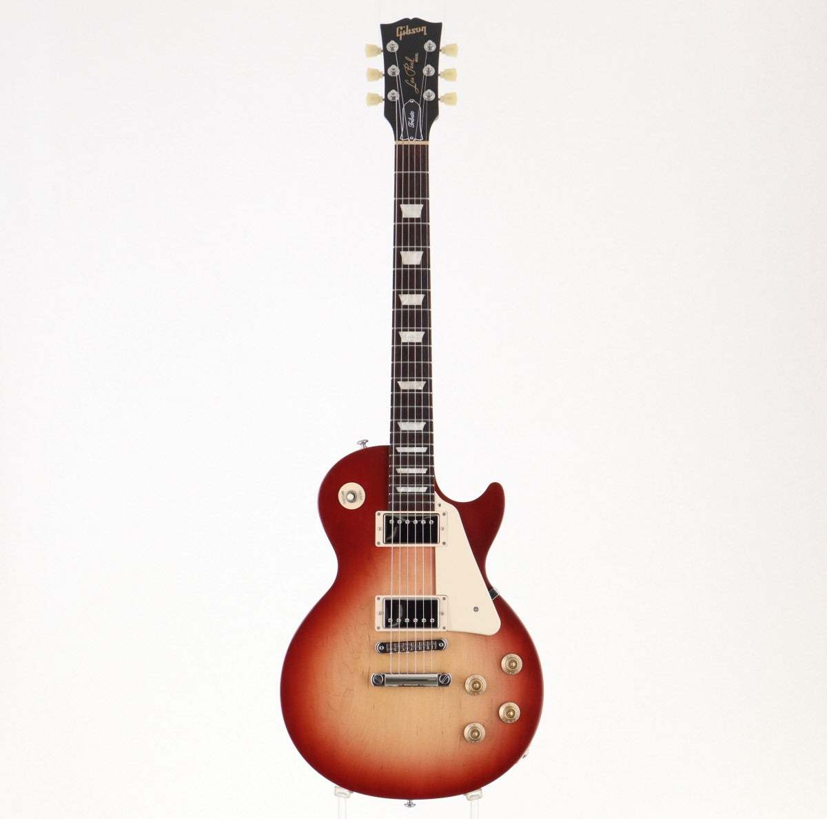 Gibson Les Paul Tribute Satin Cherry Sunburst [3.63kg/2021年製