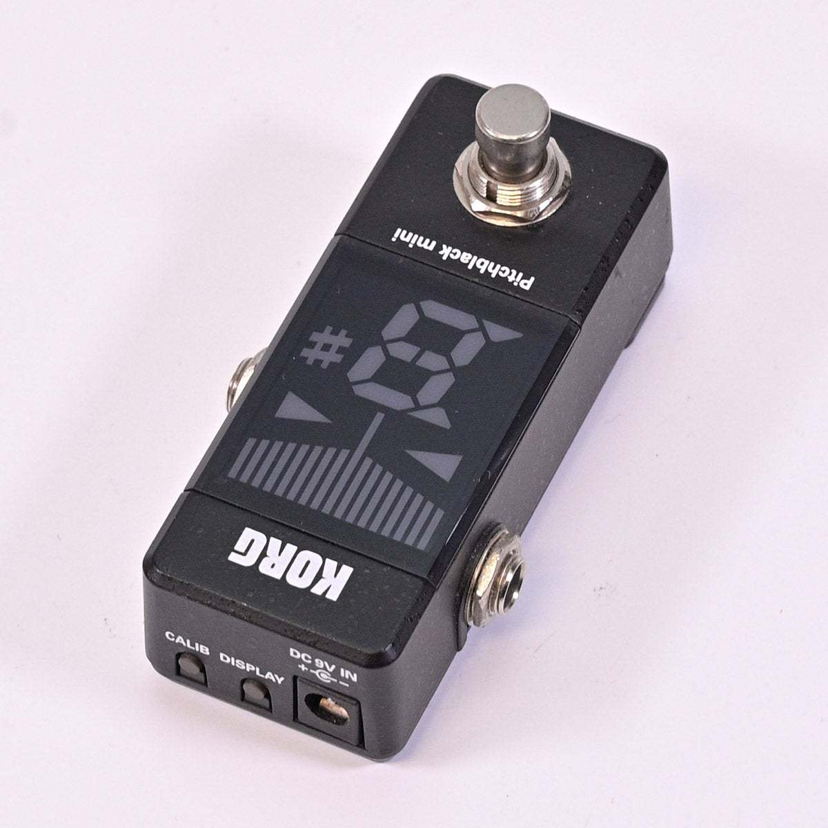 KORG PB-MINI Pitchblack mini チューナー 【名古屋栄店】（中古