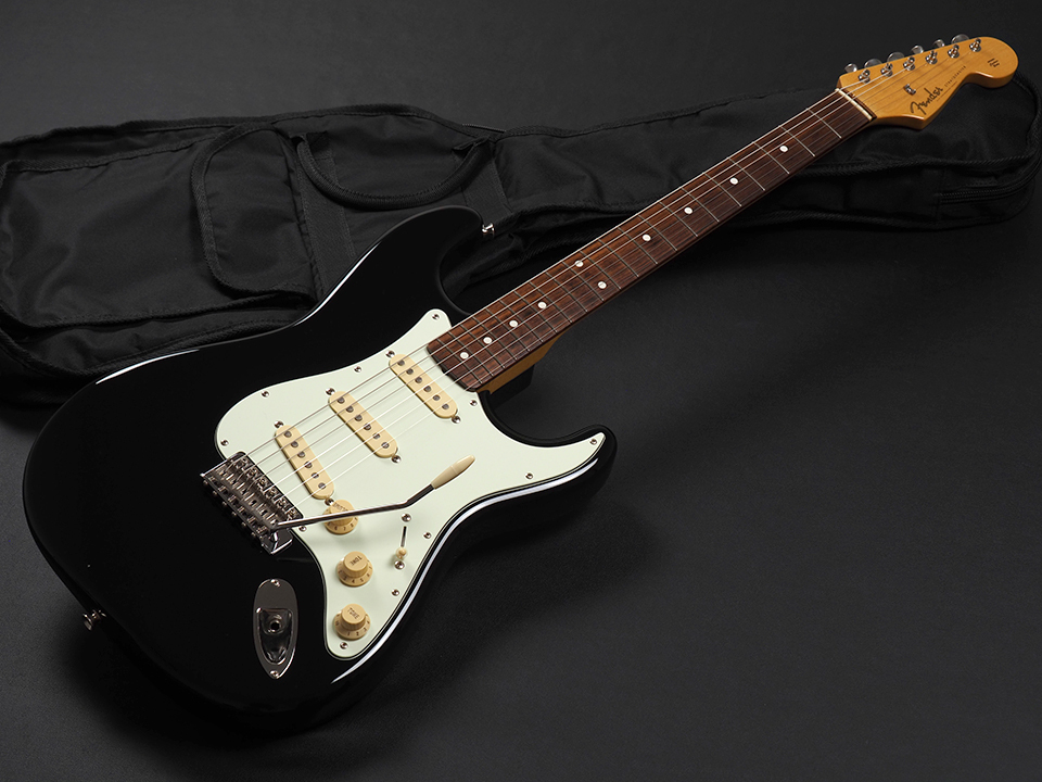 ギター Fender Japan Exclusive Classic 60s Strat Fender Japan Exclusive Classic 60s Stratocaster Rosewood