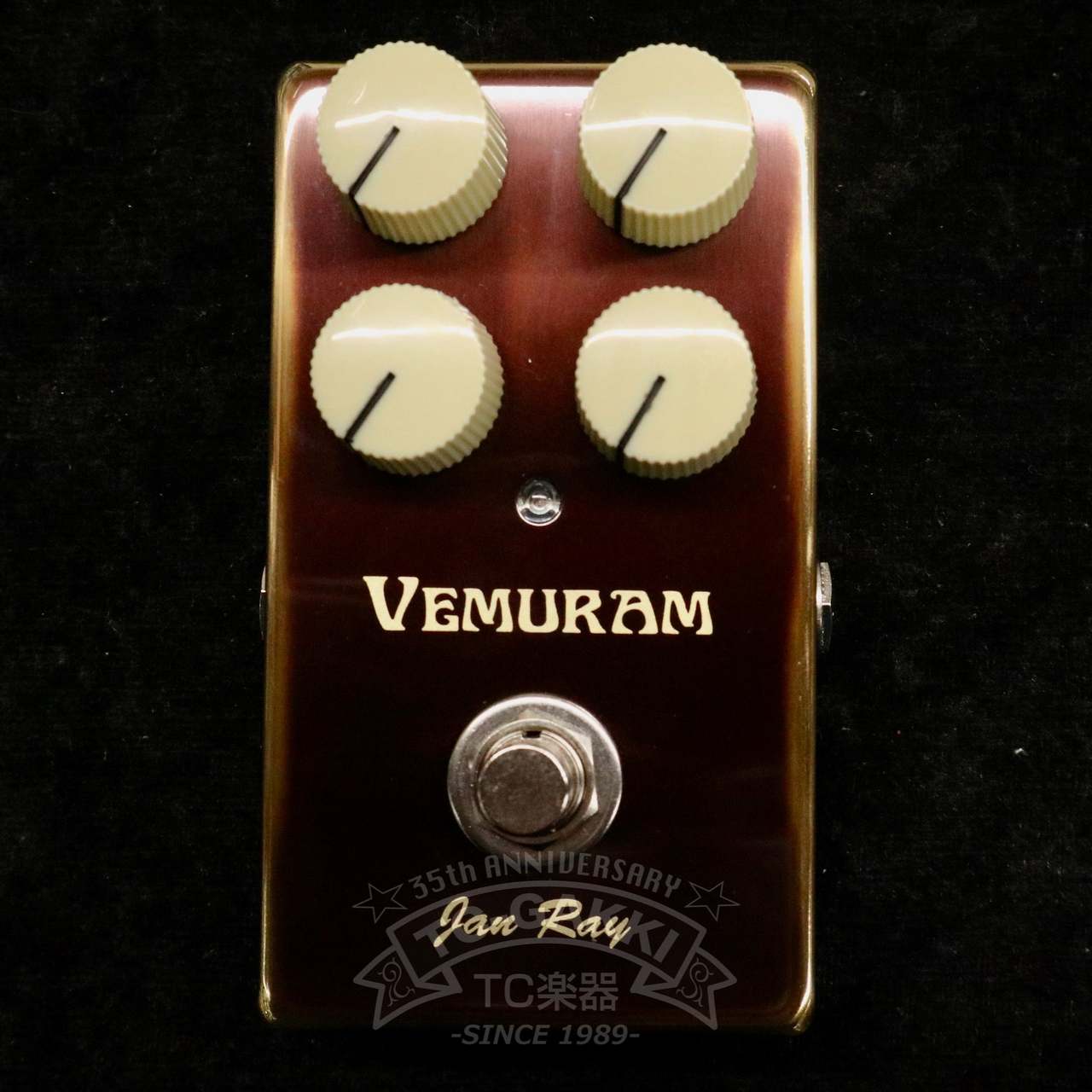 VEMURAM Jan Ray（中古）【楽器検索デジマート】