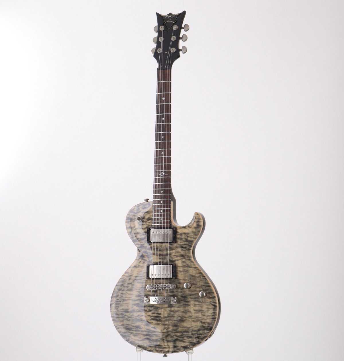 DBZ guitars bolero レスポール シングルカッタウェイ DBZ guitars bolero レスポール シングルカッタウェイ - メルカリ
