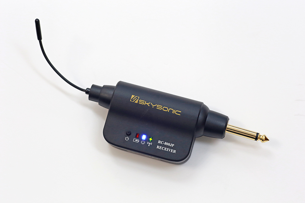 SKYSONIC WL-800JP Wireless Soundhole Pickup（新品/送料無料）【楽器 