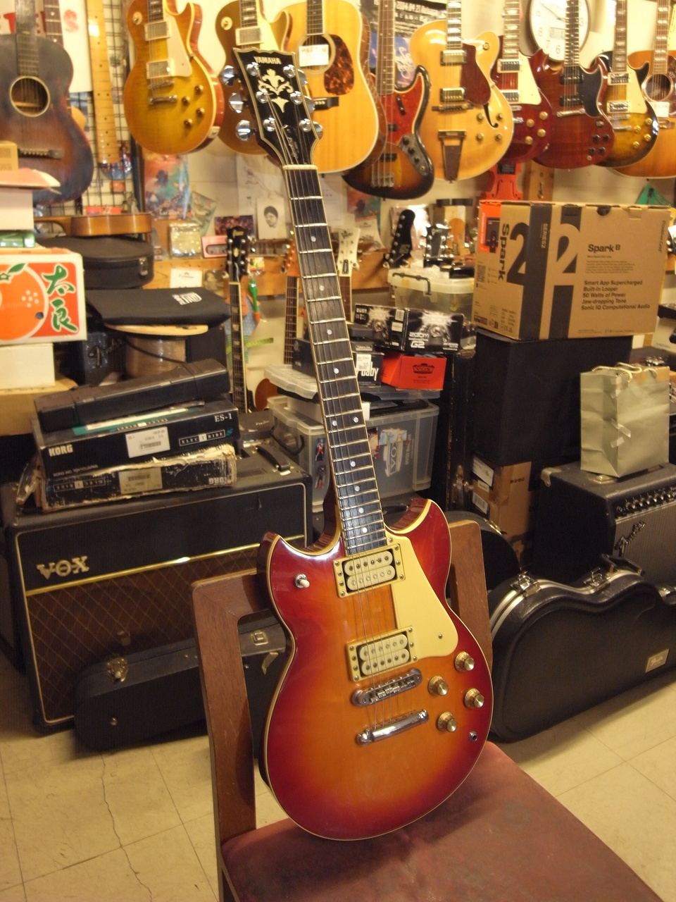 YAMAHA SG-800S(1982)（中古）【楽器検索デジマート】