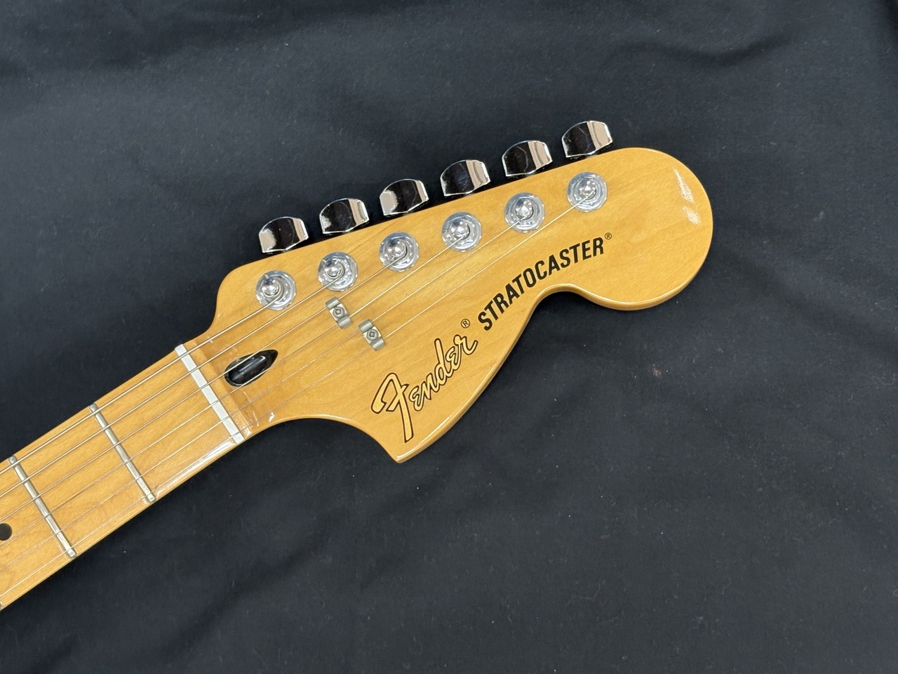 Fender Mexico Deluxe Lone Star Stratocaster（中古）【楽器