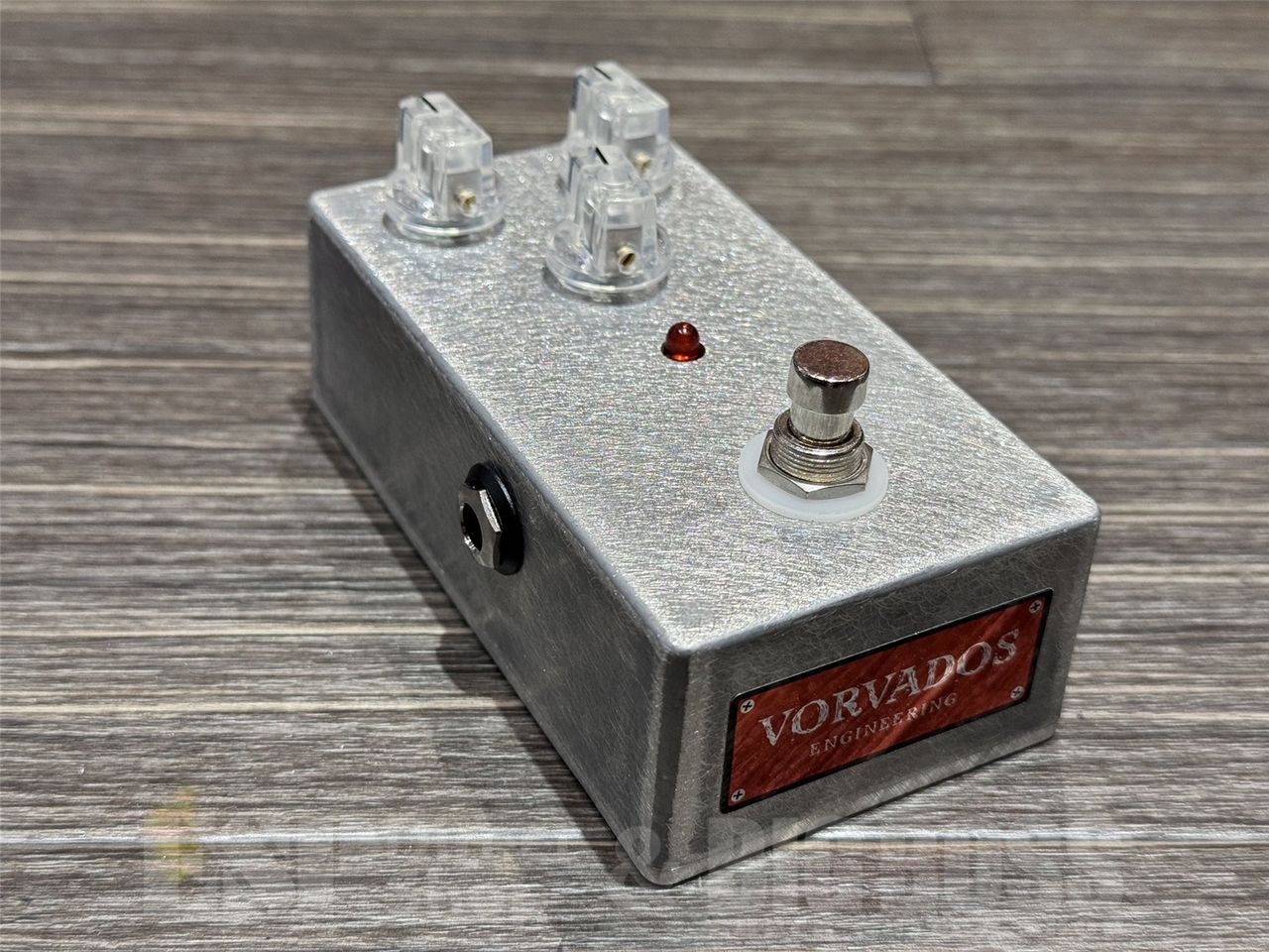 VORVADOS ENGINEERING FORTIS OVERDRIVE（新品/送料無料）【楽器検索