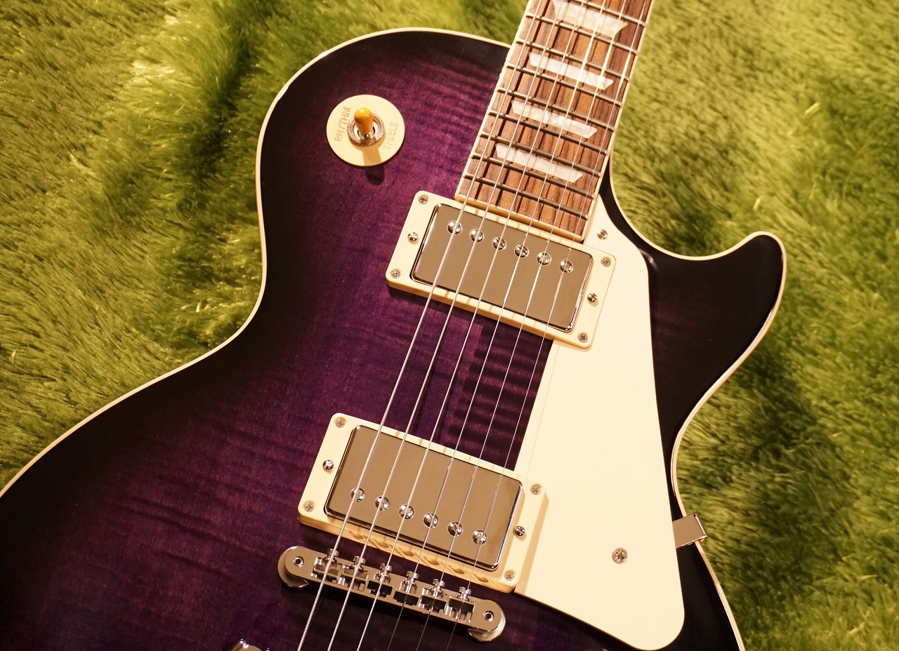 み*ー様 最終値下げ9月20日までGibson Les Paul standar Gibson 【Exclusive Model】 Les Paul Standard '60s Figured