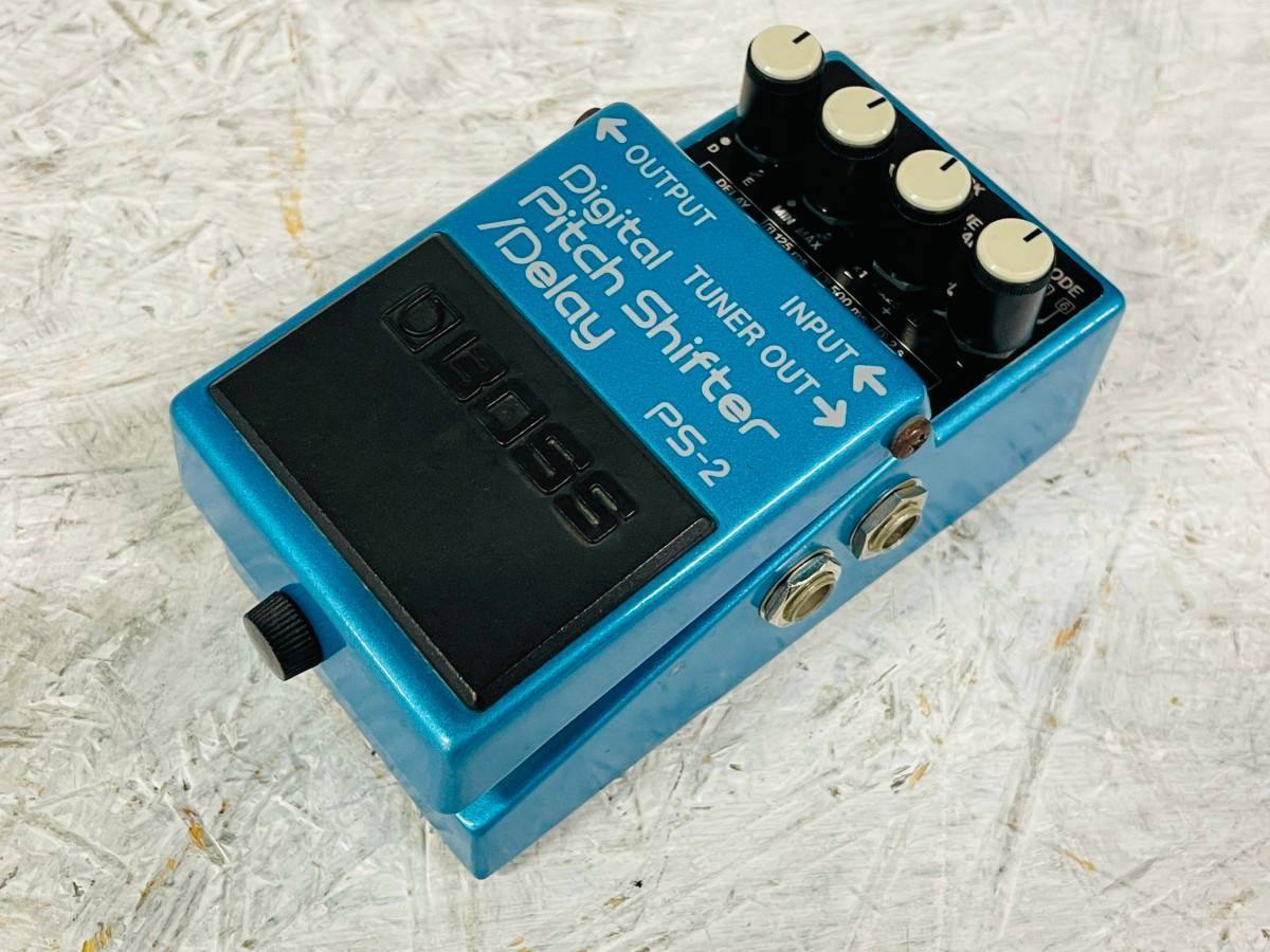 BOSS PS-2（中古）【楽器検索デジマート】