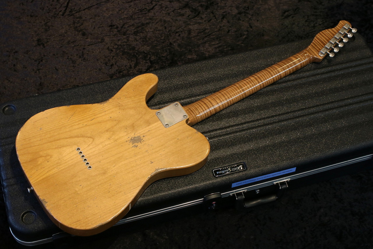 Xotic XTC-2 Vintage Natural, Medium Aged, 