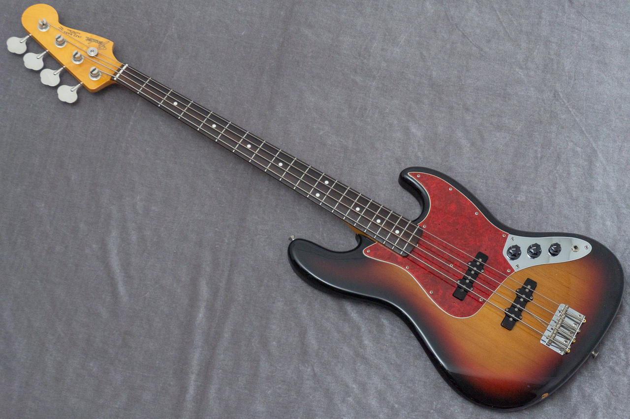 Fender Japan JB62-75US 上位モデル USAピックアップ Fender Japan JB62-75US 上位モデル USAピックアップ Fender