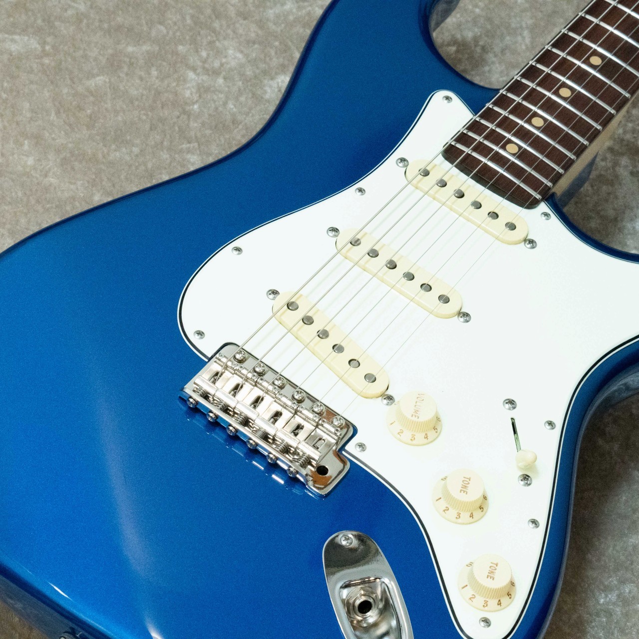 FREEDOM CUSTOM GUITAR RESEARCH Custom Order RS ST SSS Alder -Lake Placid  Blue-（新品/送料無料）【楽器検索デジマート】