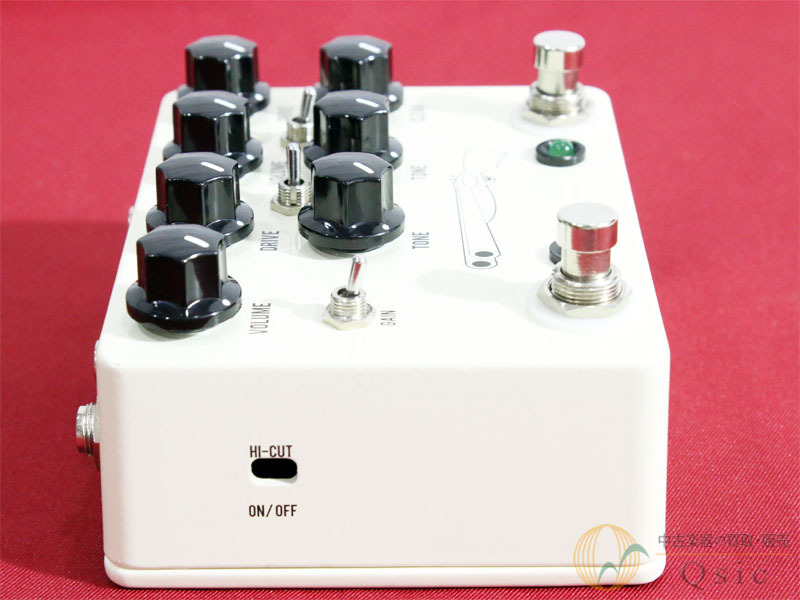 JHS Pedals Double Barrel V4 [WL822]【神戸店在庫】（中古/送料無料