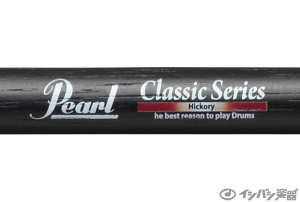 Pearl 7HBC Classic Series 13x397mm Hickory ヒッコリー【梅田店