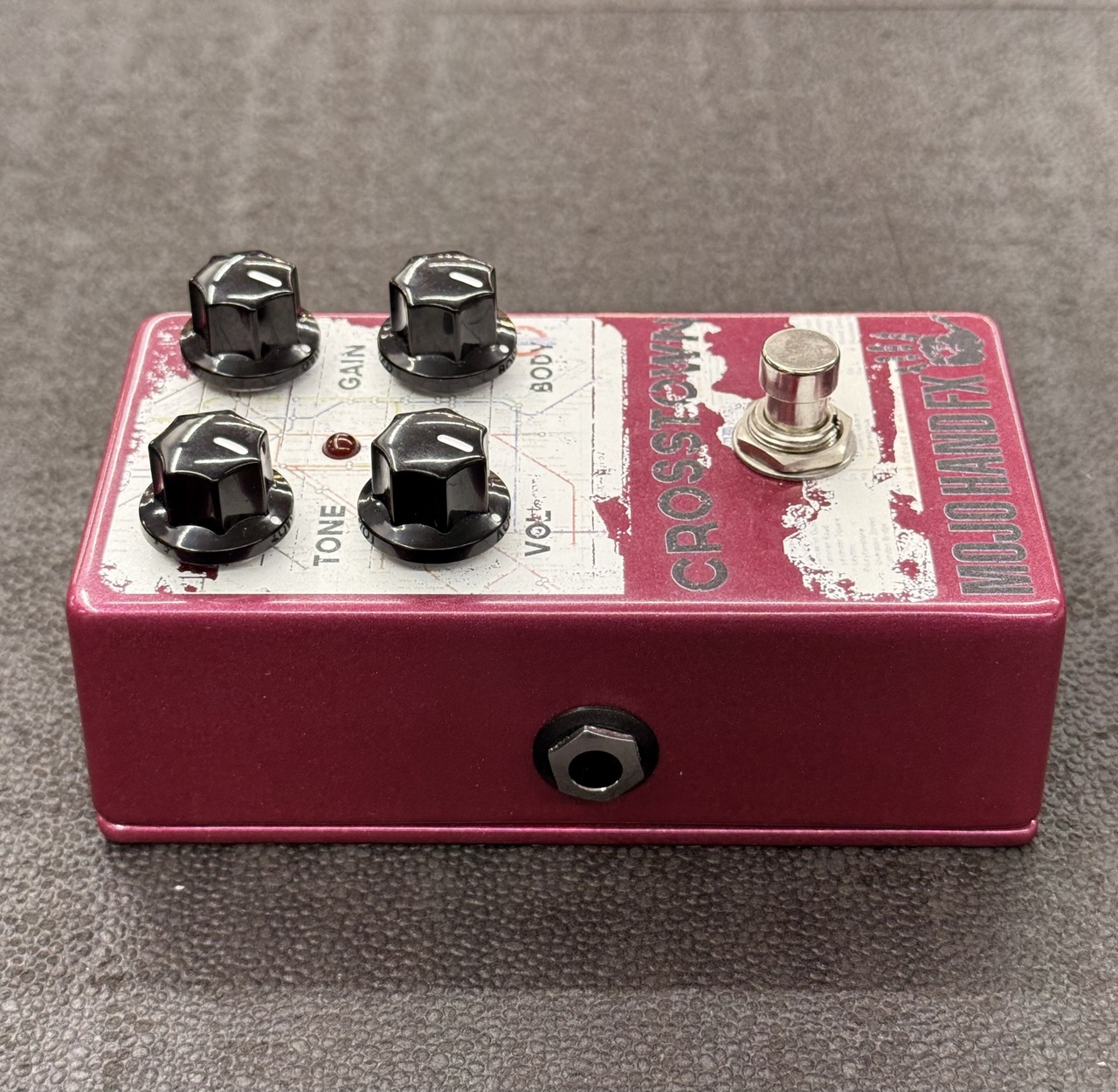Mojo Hand FX CROSSTOWN FUZZ（中古）【楽器検索デジマート】