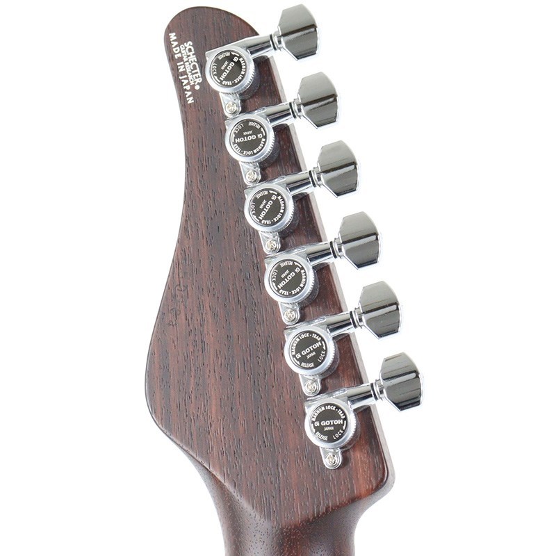 SCHECTER EX-4B-24-CTM-VTR-FM/RN (RSBF/MH) 【IKEBE Original