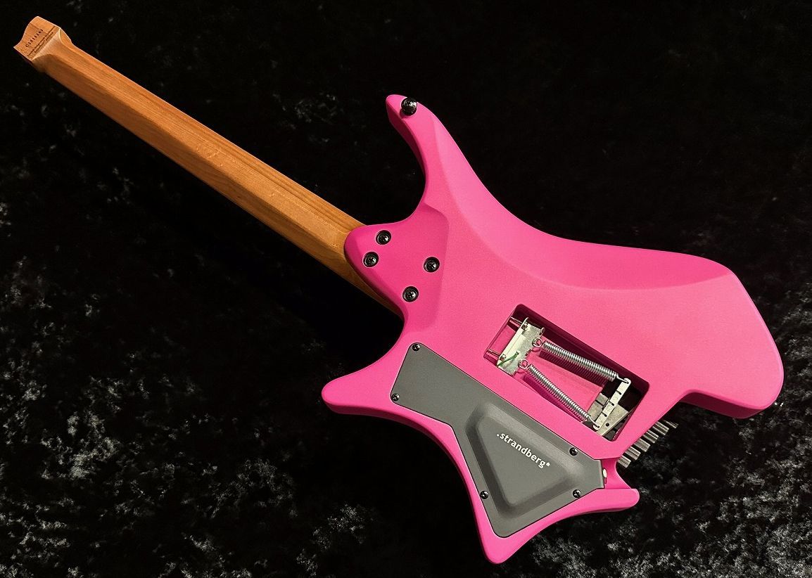 クロサワ楽器 GIG THE STANDARD ピンク 【公式通販】