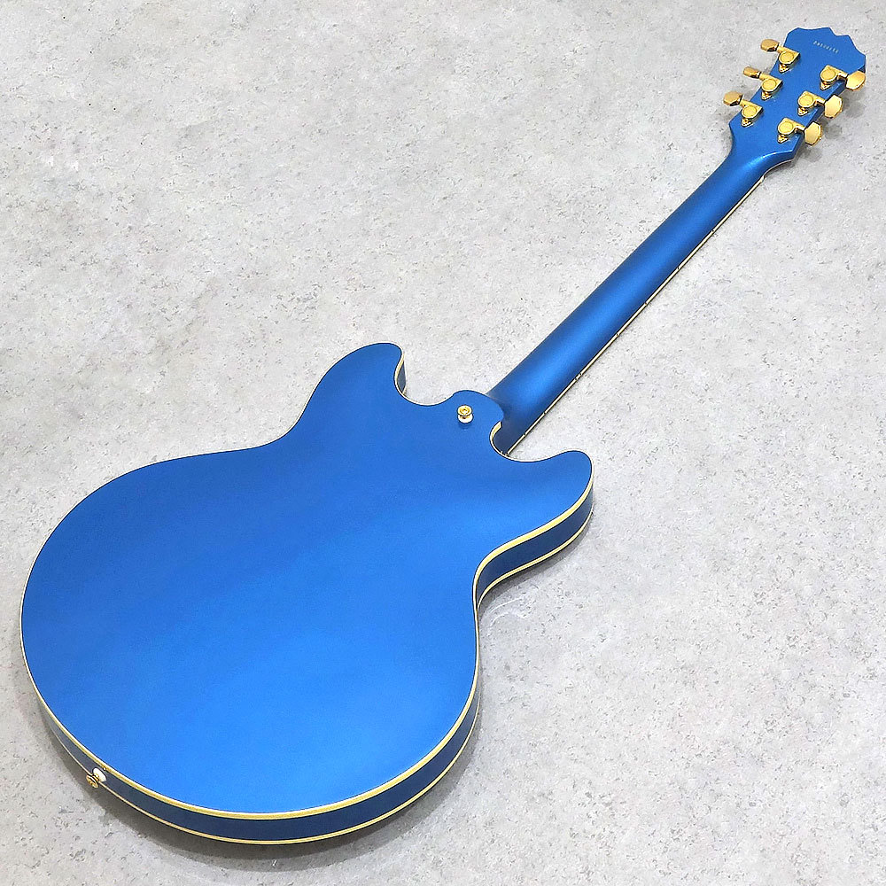 Aria Pro II TA-TONIC Lake Placid Blue 【トップラッカーフィニッシュ