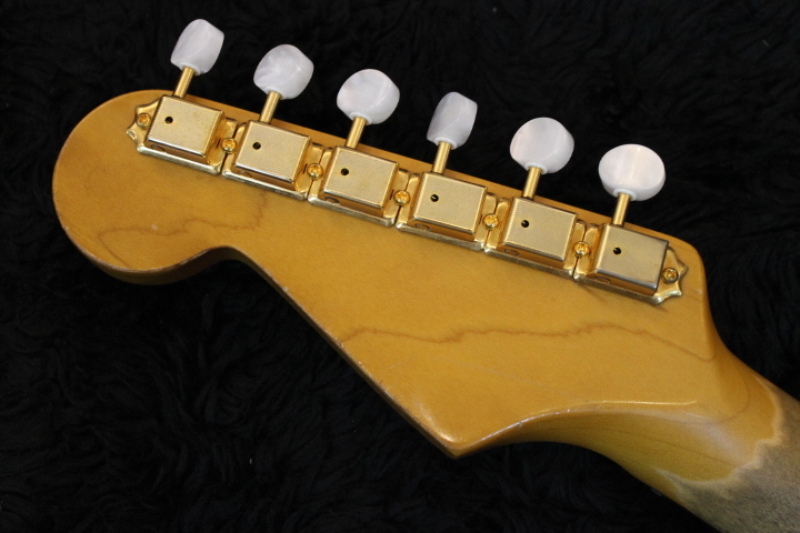 Fender Japan ST-62 Mod. John Mayer Stratocaster 