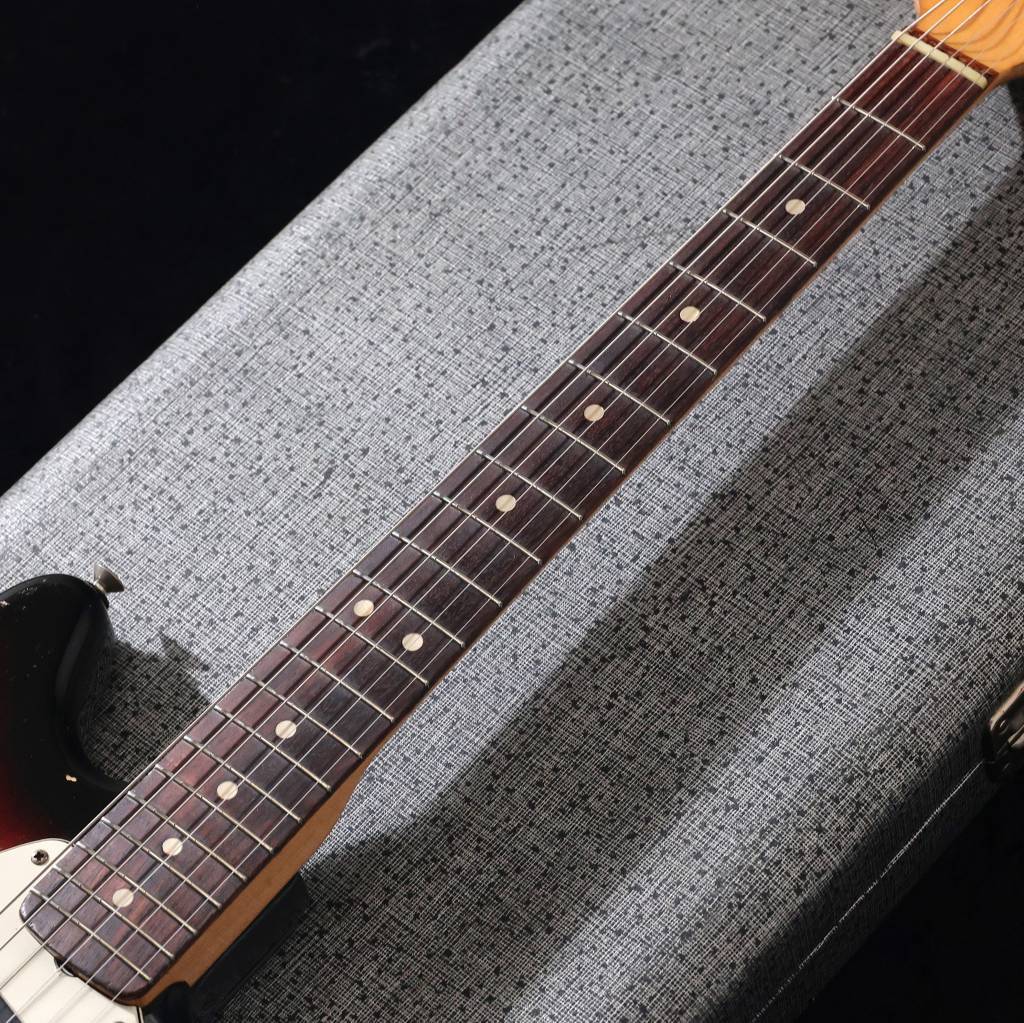 Fender 1974 Mustang Sunburst 【御茶ノ水本店】（ビンテージ/送料無料