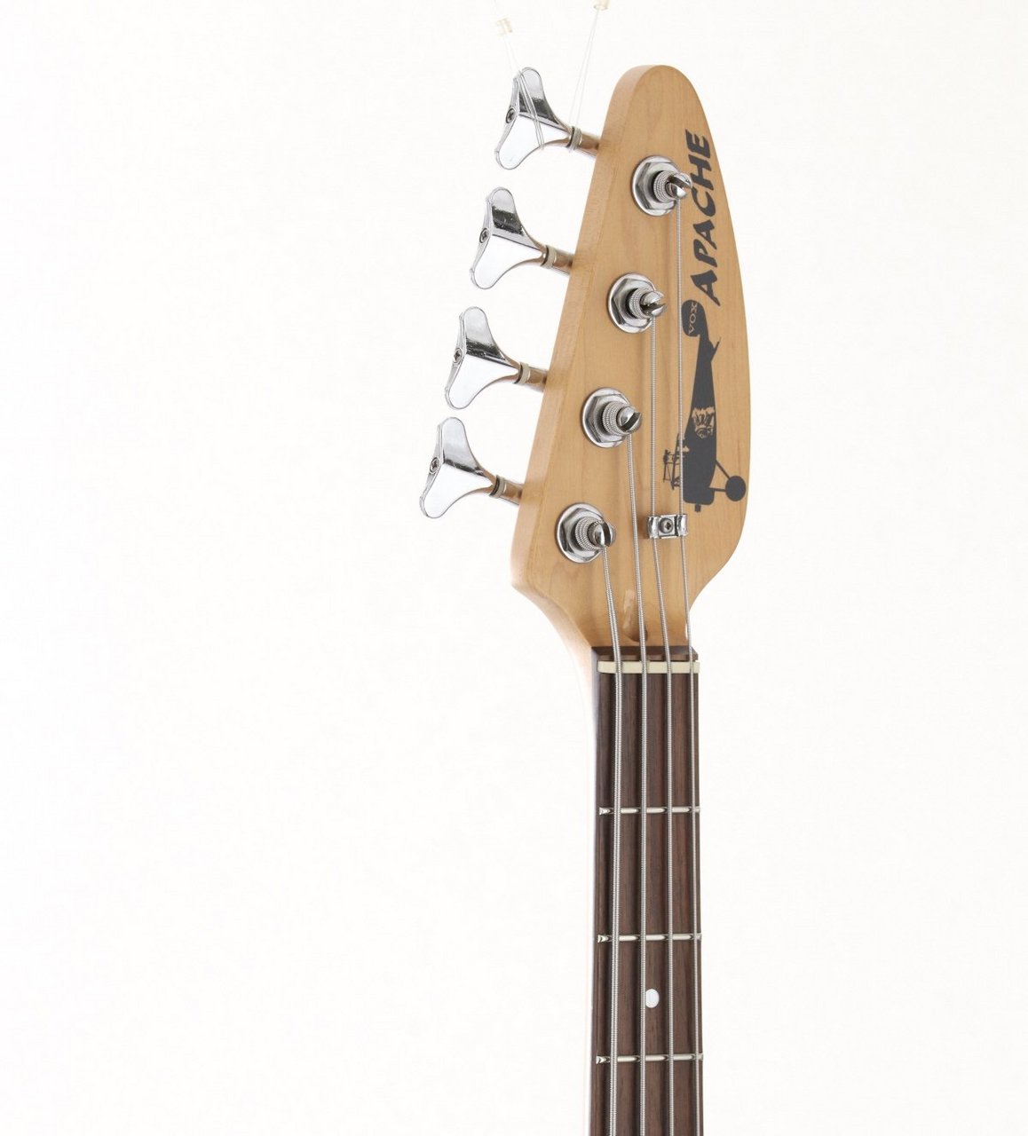 VOX APACHE-1B Apache-I Bass White【横浜店】（中古/送料無料