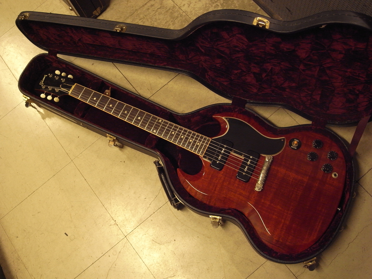 Gibson Custom Shop SG SPECIAL (2006)（中古）【楽器検索デジマート】
