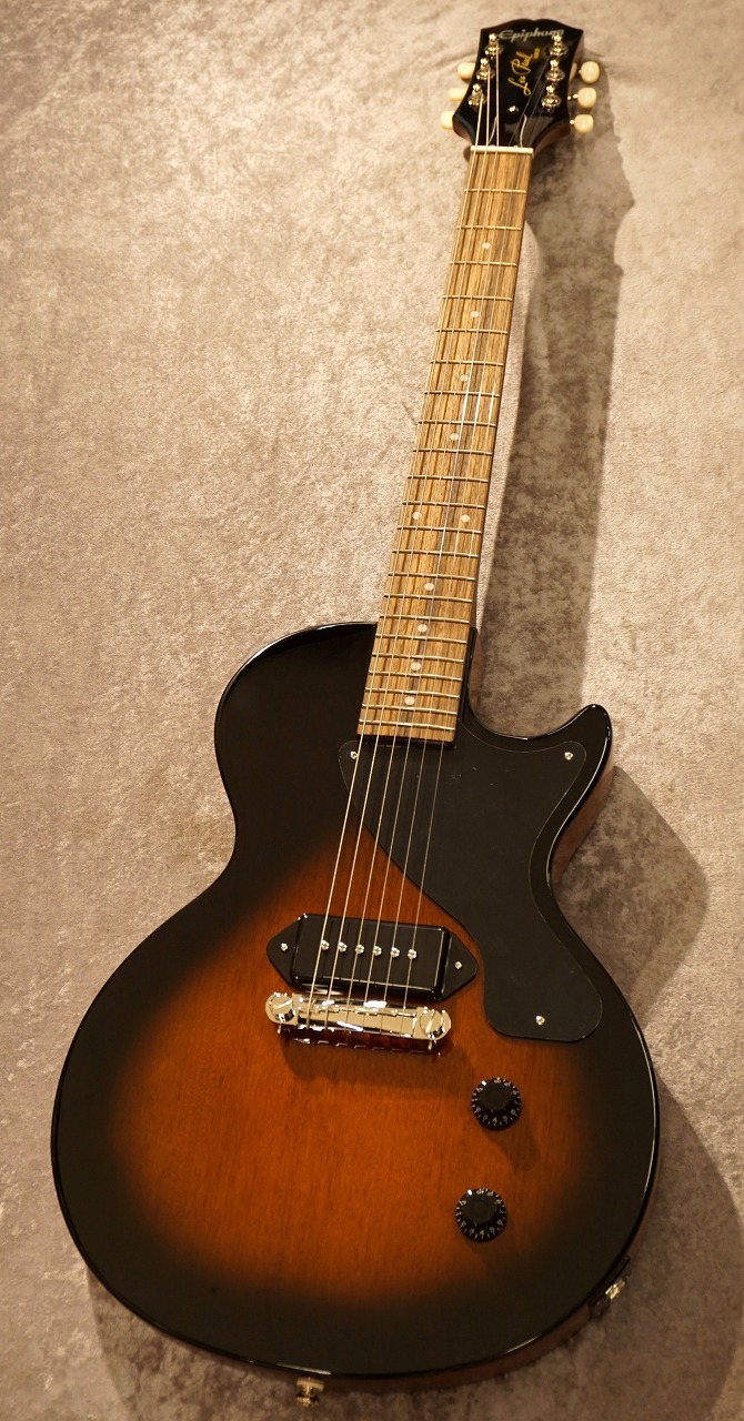 Epiphone 【NEW】 Les Paul Junior Tobacco Burst #25021526046 [3.30