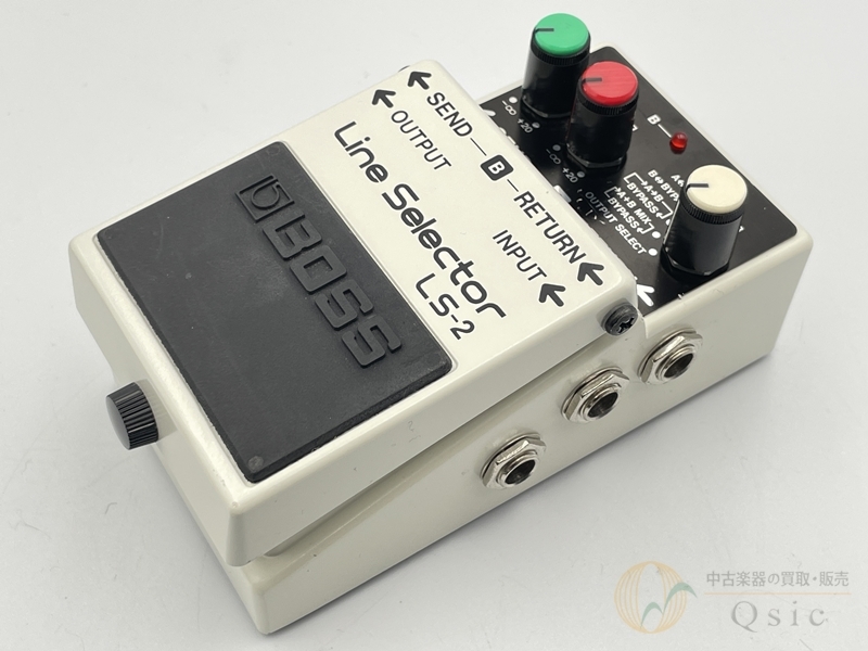 BOSS LS-2 [OLM12]【梅田店在庫】（中古）【楽器検索デジマート】