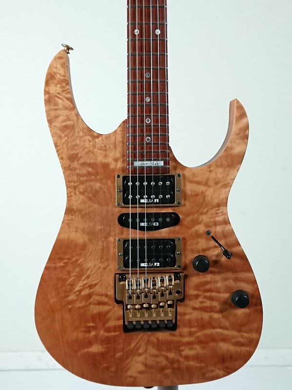 Ibanez 【貴重なサンプル機!】RG -Amber-【USED】(中古)【楽器 Ibanez 【貴重なサンプル機!】RG -Amber-【USED】(中古)【楽器