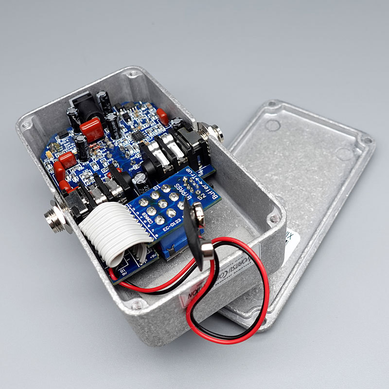 Electro-Harmonix BASS SOUL FOOD （新品特価/送料無料）【楽器検索