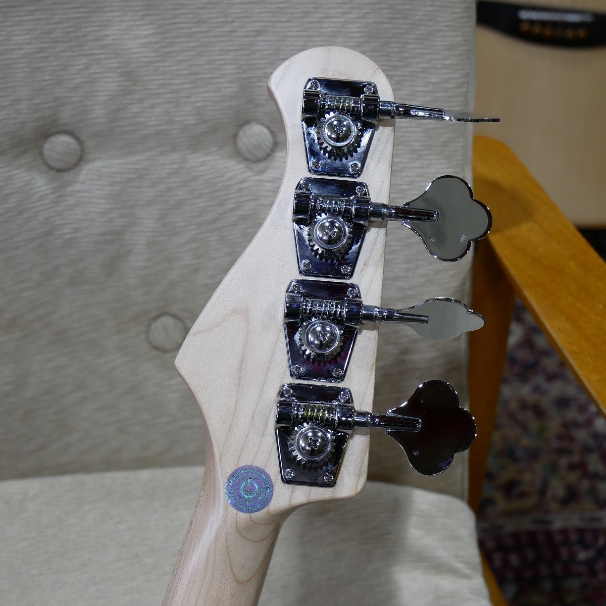 Bacchus WJB-Mini / 3TS 【ショート&コンパクトなミニベース】【Ernie