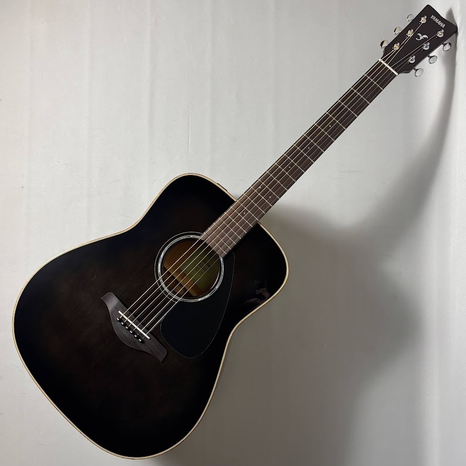 YAMAHA FGX865（TBL）【エレアコ】（新品/送料無料）【楽器検索