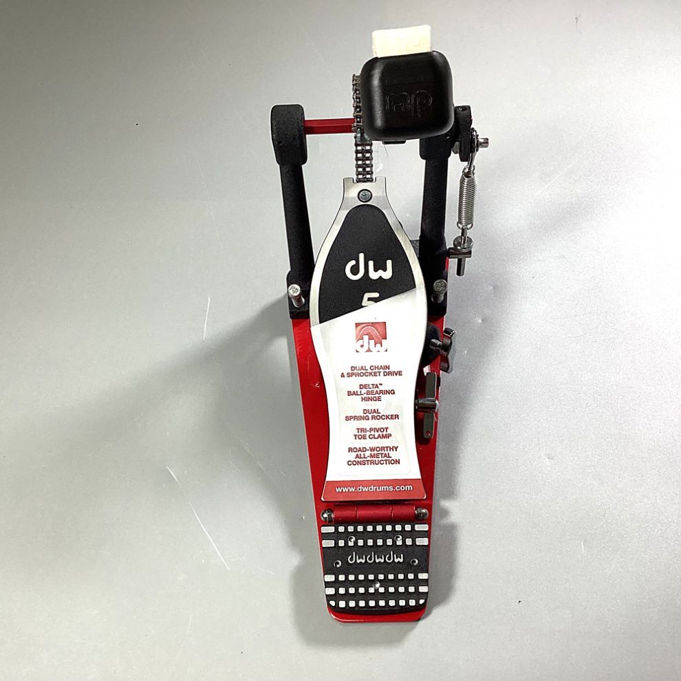 dw DW-5000AD4 シングルペダル（B級特価/送料無料）【楽器検索