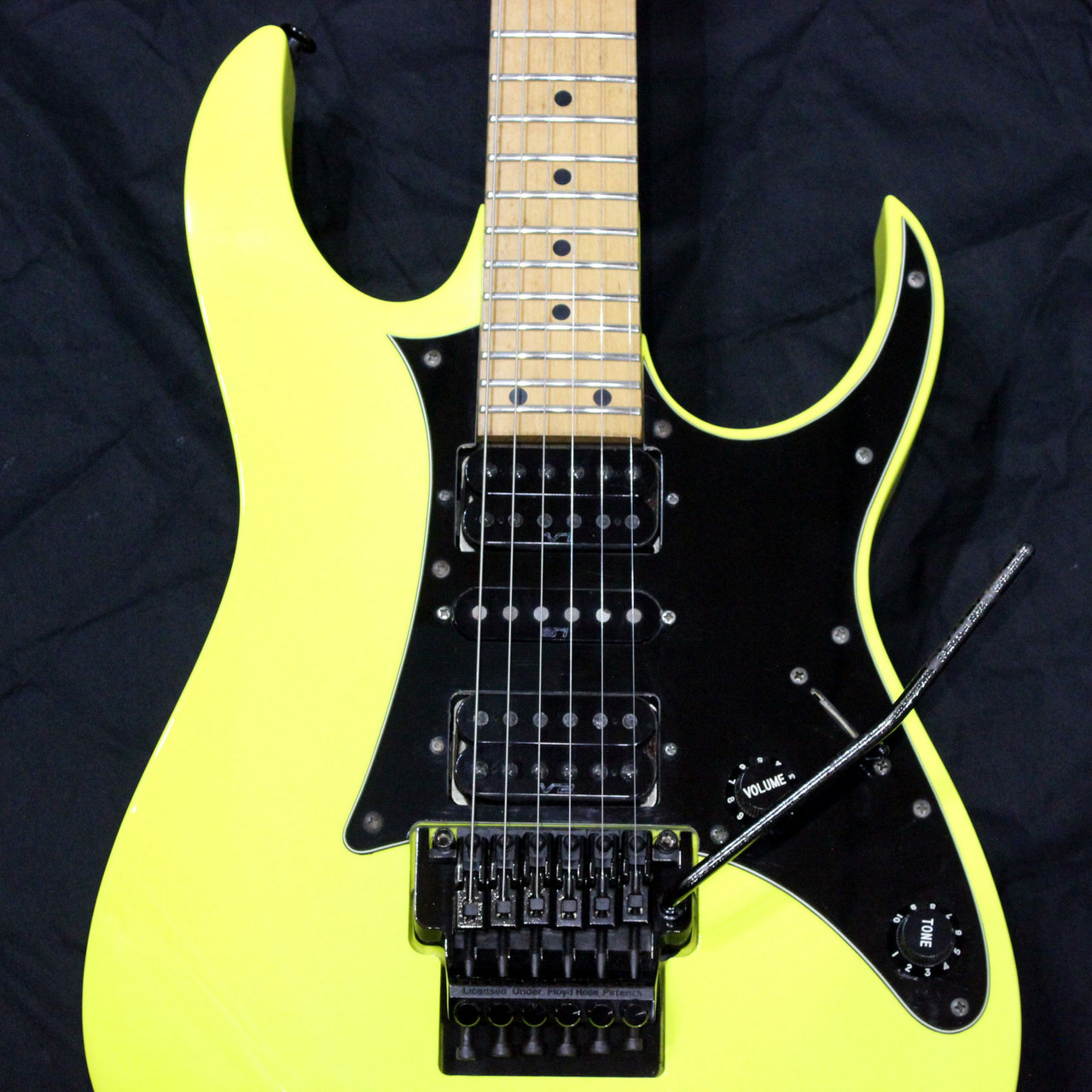 アイ Ibanez】海外限定モデルのRG550が国内イケベ限定にて販売