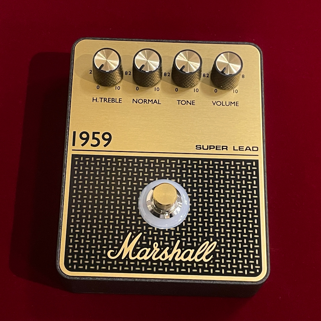 Marshall 1959 Pedal 【話題のモデル】（新品/送料無料）【楽器
