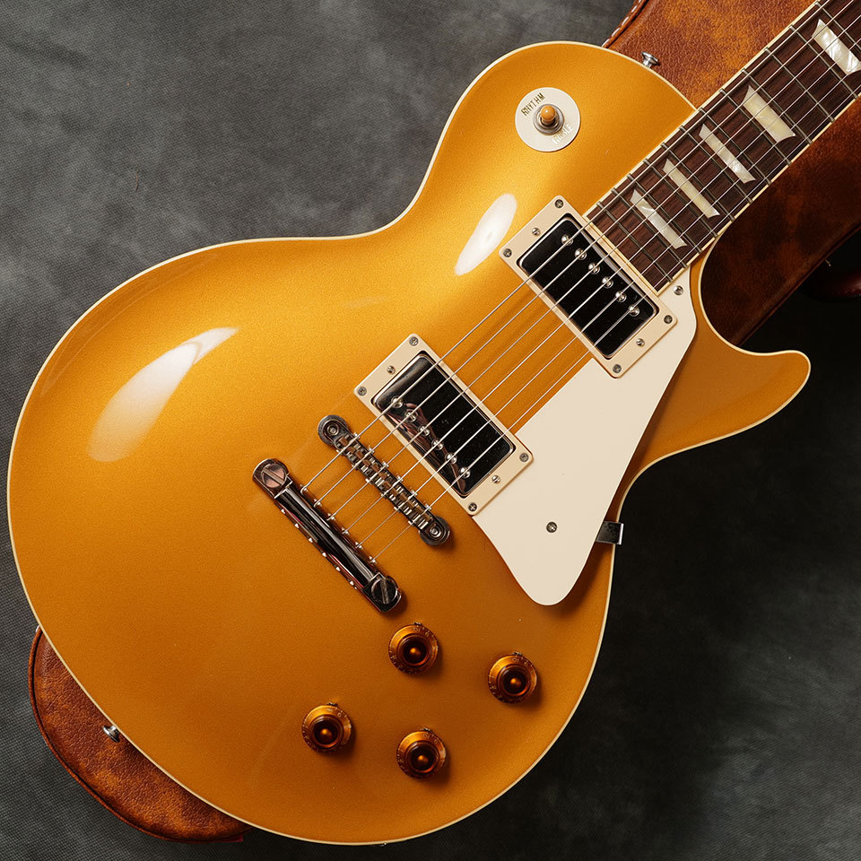 【美品】Tokai LS214 Gold Top Les Paul トーカイ 楽天市場】Tokai LS214 GT 新品 ゴールドトップ[トーカイ,東海楽器