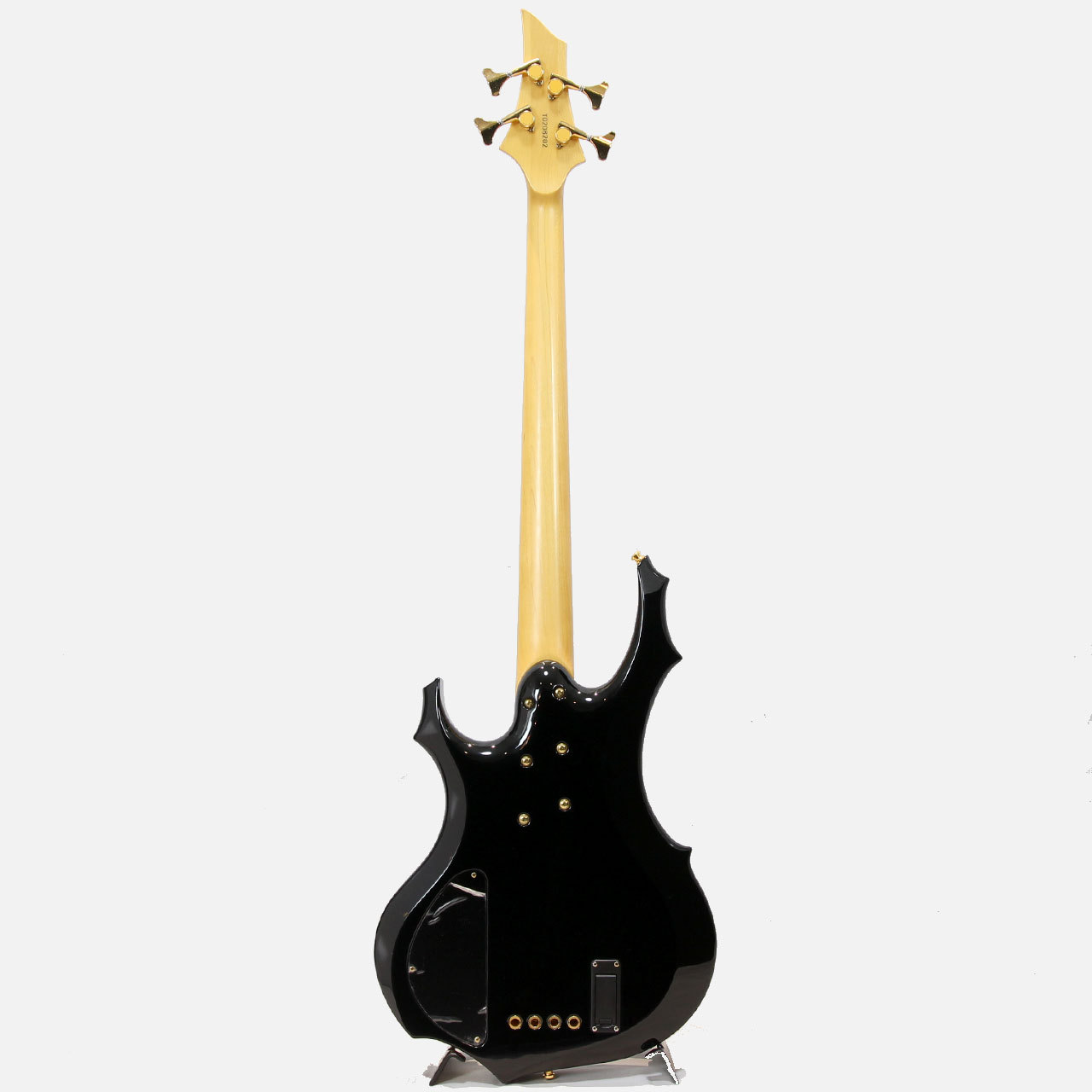 ESP FOREST BASS Custom Order Model / See-through Purple
