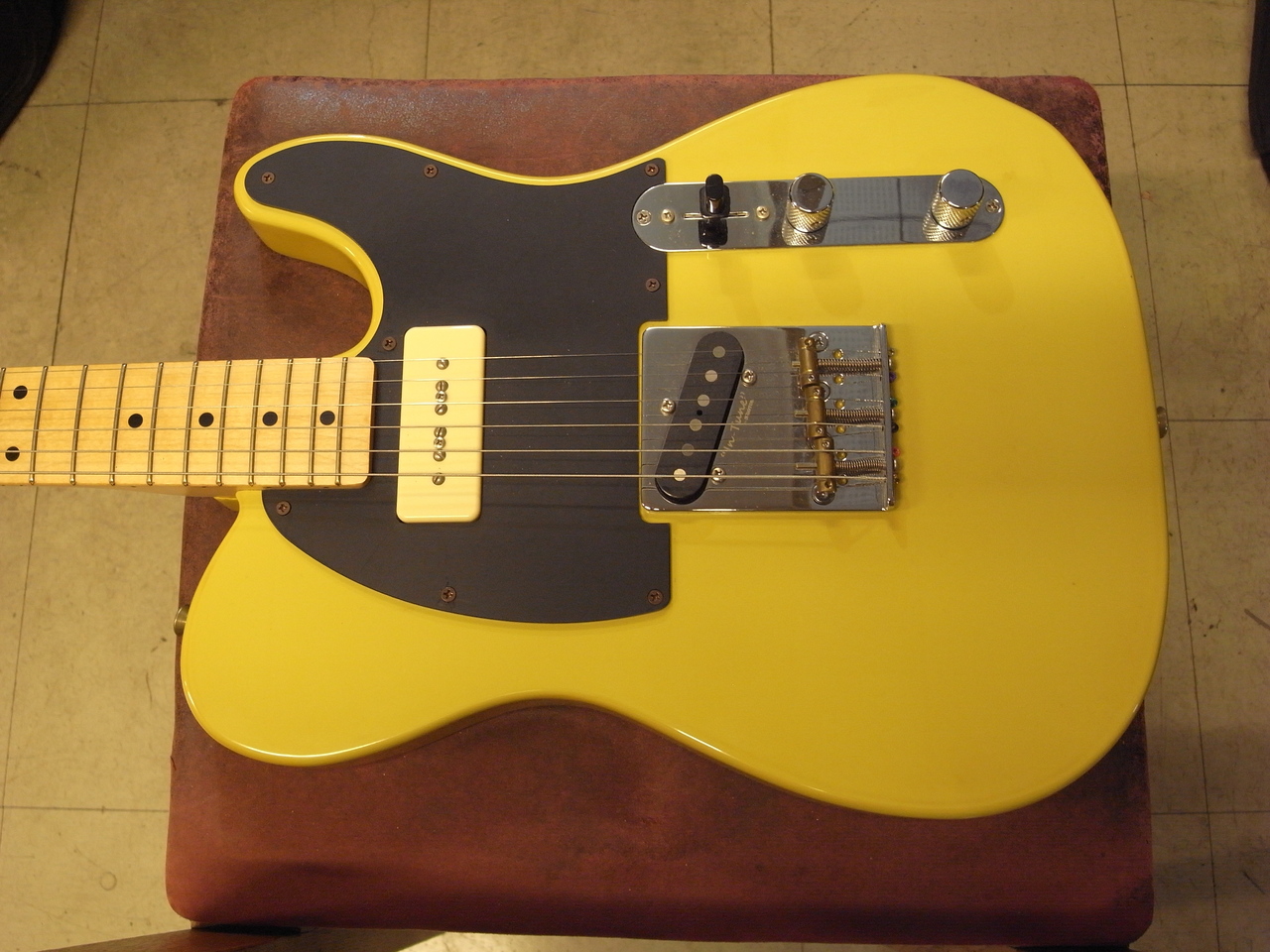 Squier by Fender STL-33改（中古）【楽器検索デジマート】