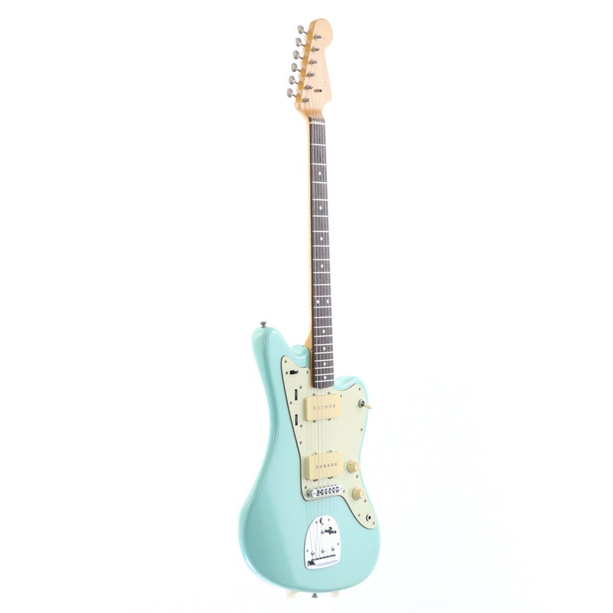 Fender Japan Jazzmaster JM66-80 Modified Sonic Blue 【心斎橋店