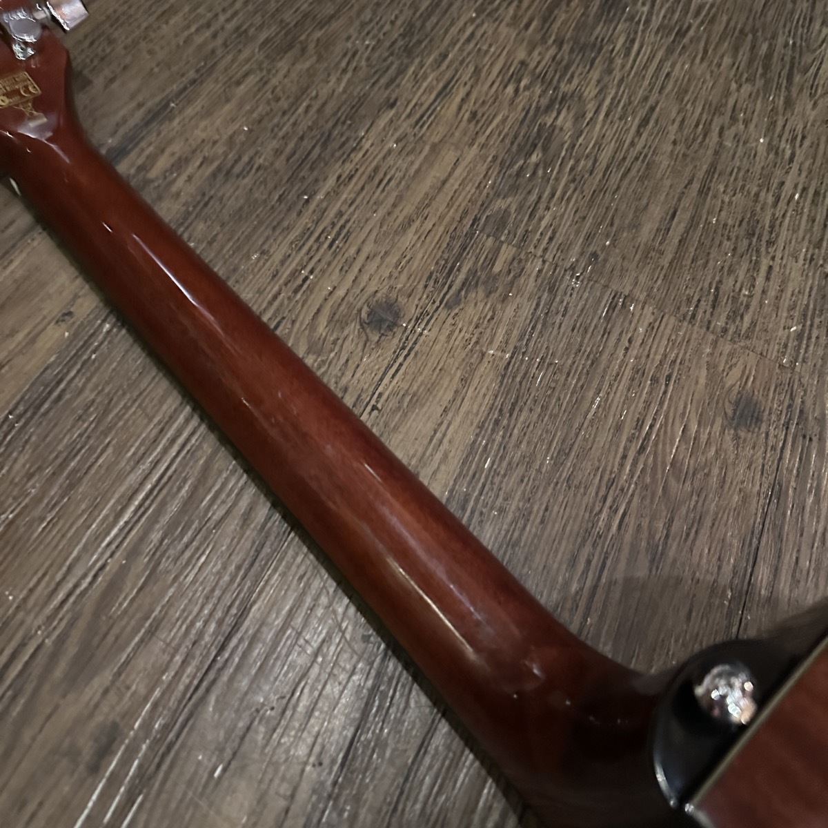 Ibanez AEJ7E-HS Electric Acoustic Guitar（中古/送料無料）【楽器