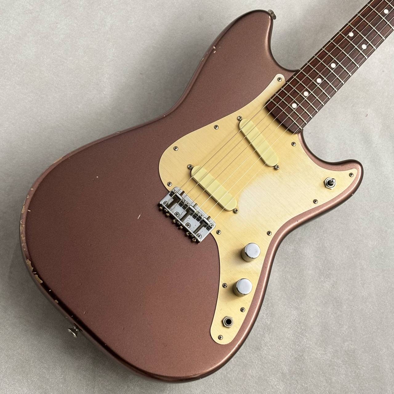 Vanzandt Bronson / Burgundy Mist Metallic ≒3.03kg【USED】（中古