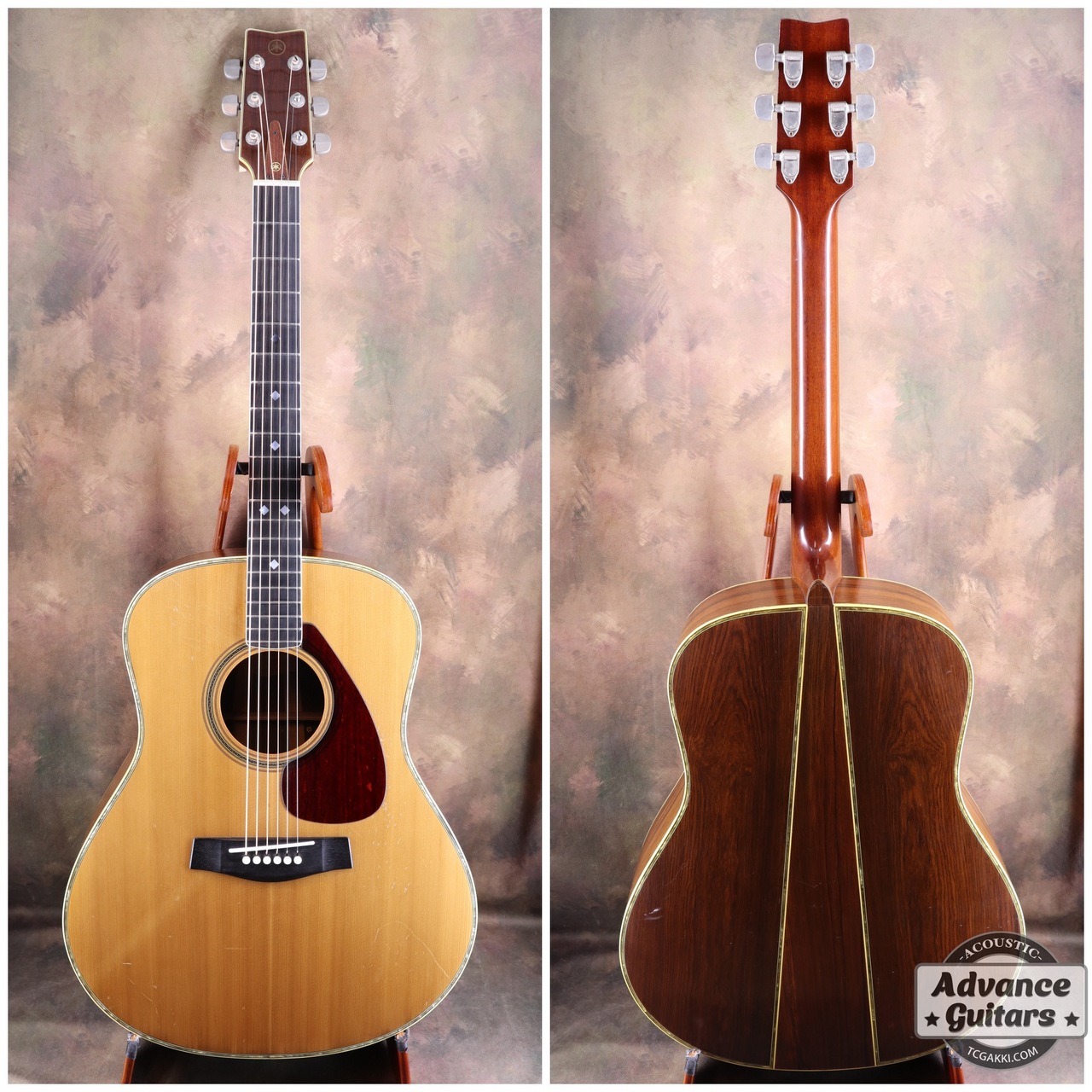 出会った時が最後のチャンス！ トップ単板!ヤマハFG 735 アコースティックギター】八王子店YAMAHAアコギラインナップ紹介