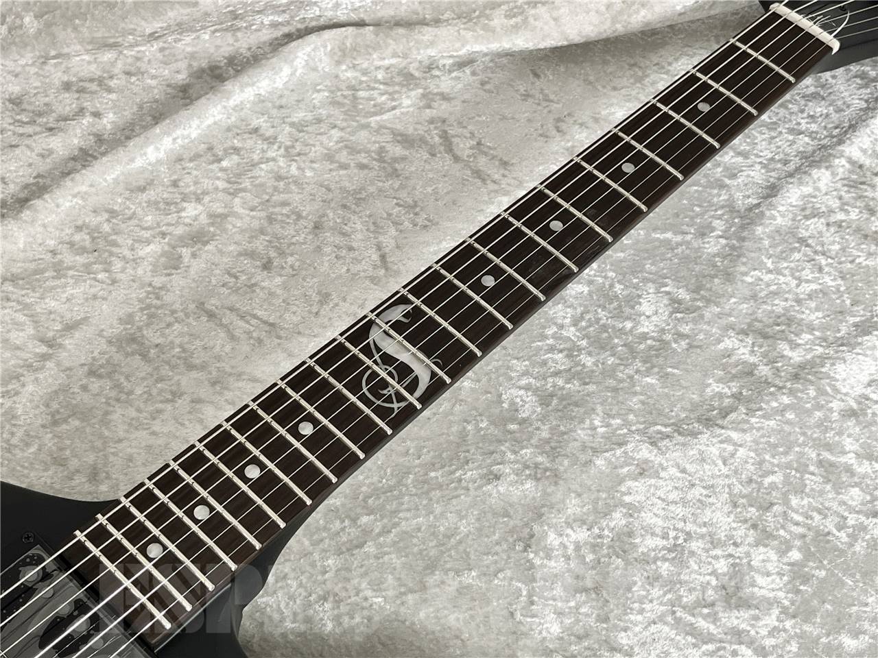 LTD SNAKEBYTE Black Satin (METALLICA/James Hetfieldモデル)（新品