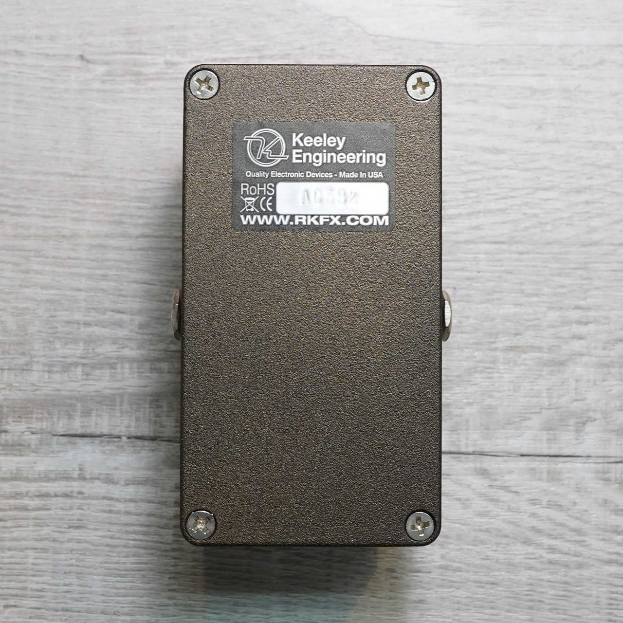 Keeley Memphis Sun（中古）【楽器検索デジマート】