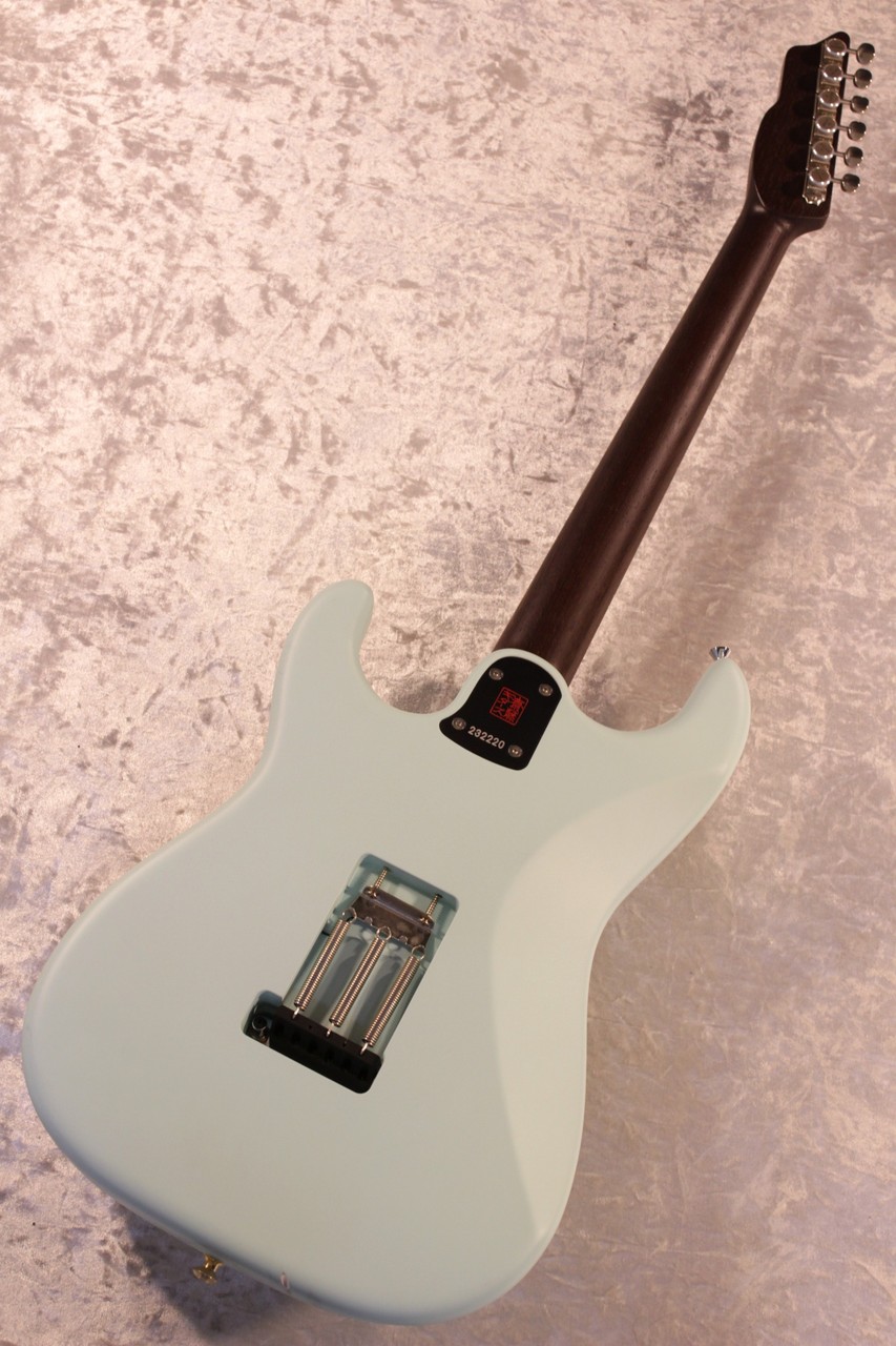 SAITO GUITARS S-622 CS SSH Alder/Wenge Neck 